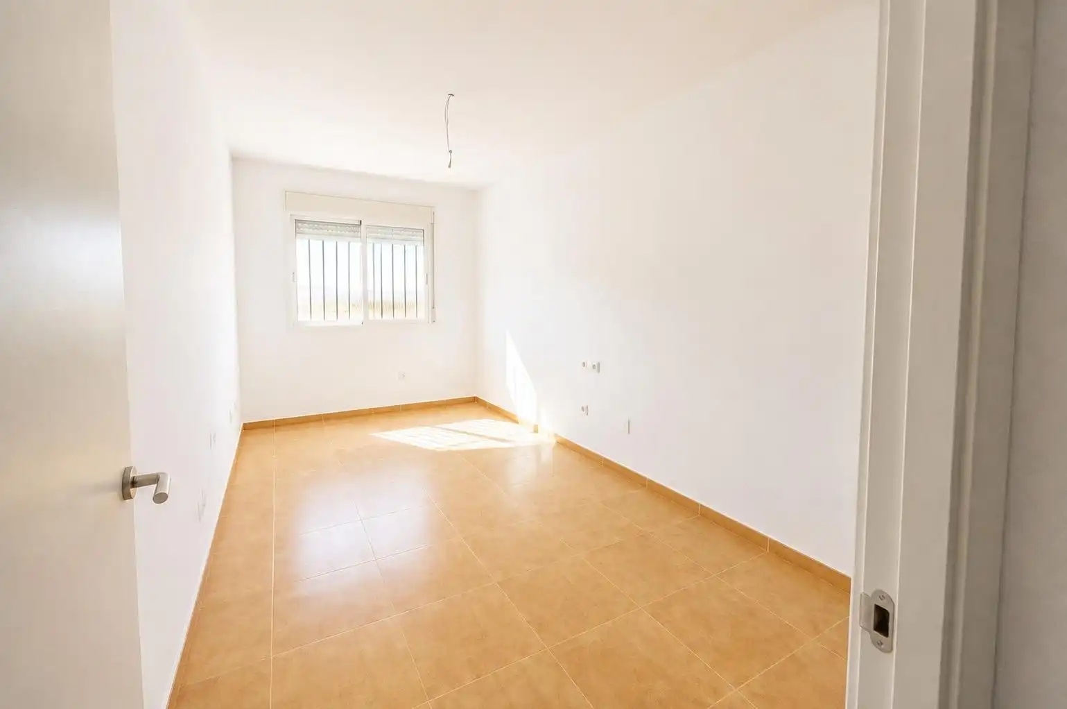 Bedroom of Flat for sale in Ceutí  with Private garden, Terrace and Storage room