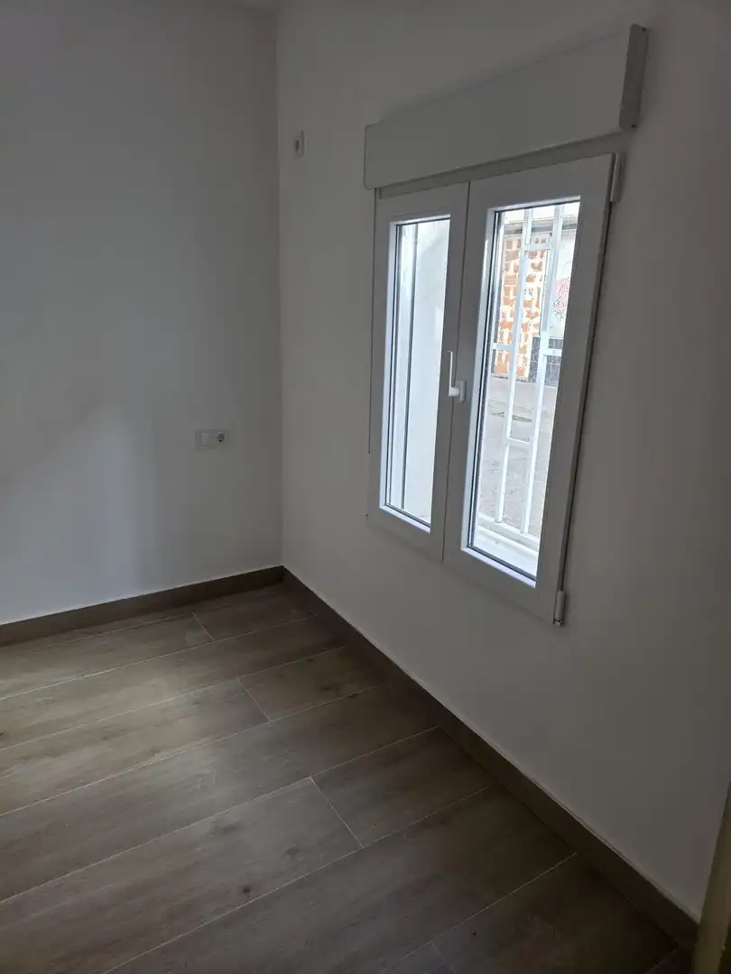 Balcony of Flat for rent in Parla  with Parquet flooring and Washing machine