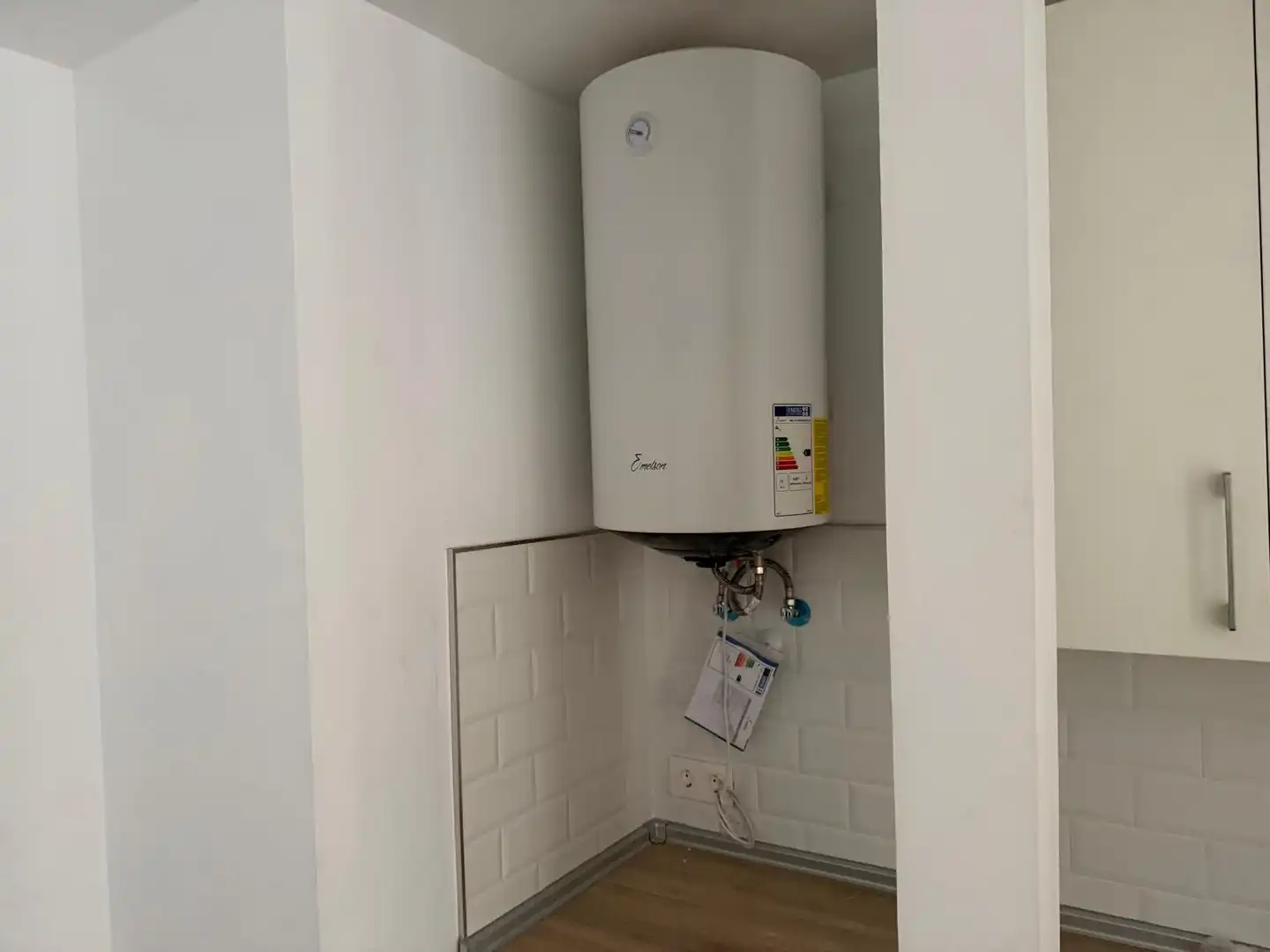 Cocina de Apartamento de alquiler en Argés con Aire acondicionado, Calefacción y Horno