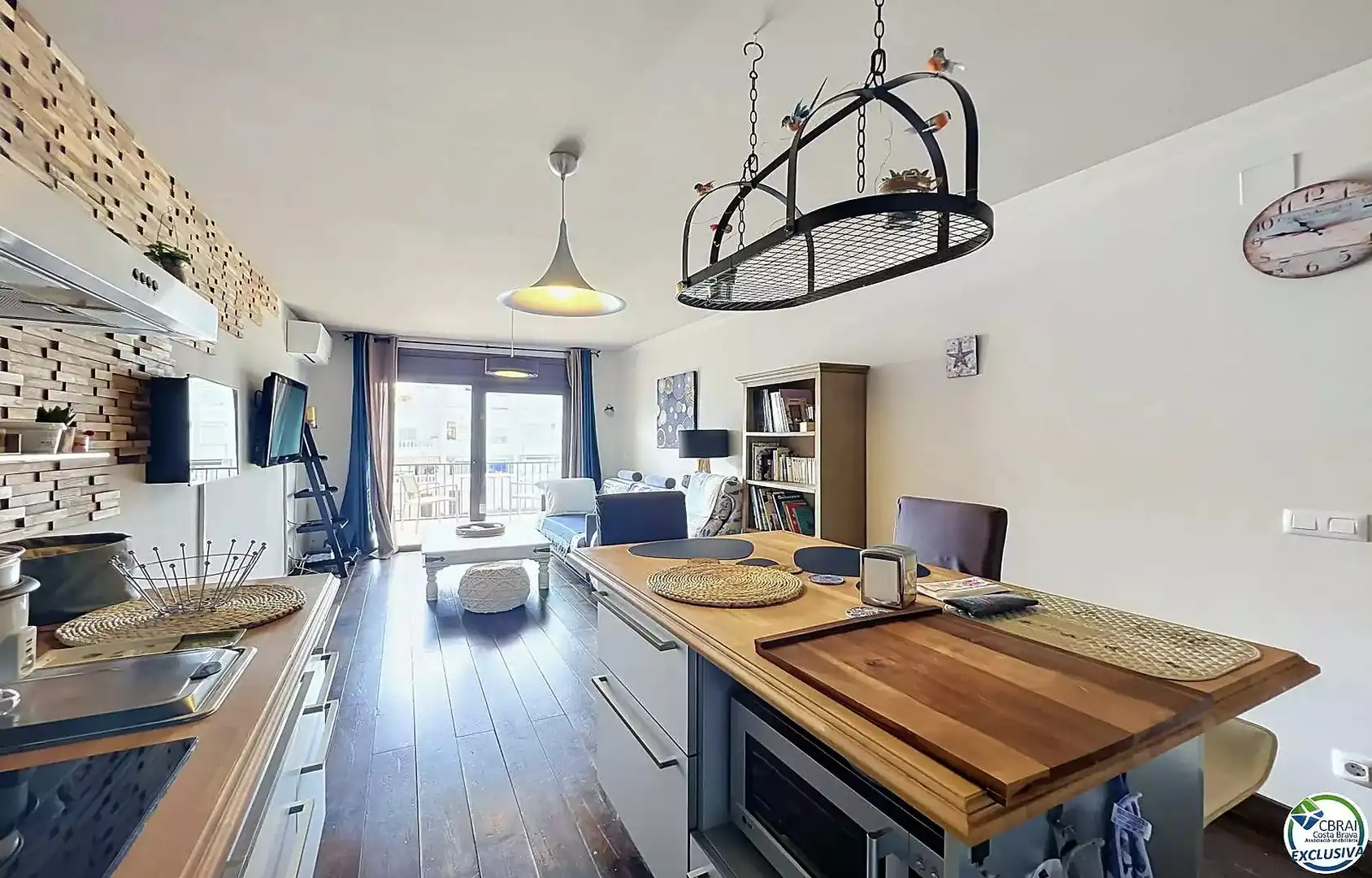 Appartement compact à vendre à Carrer Alberes 191, imagen 5