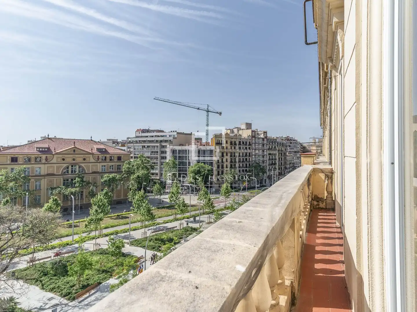 Terraza de Ático en venta en Barcelona con Aire acondicionado, Calefacción y Terraza