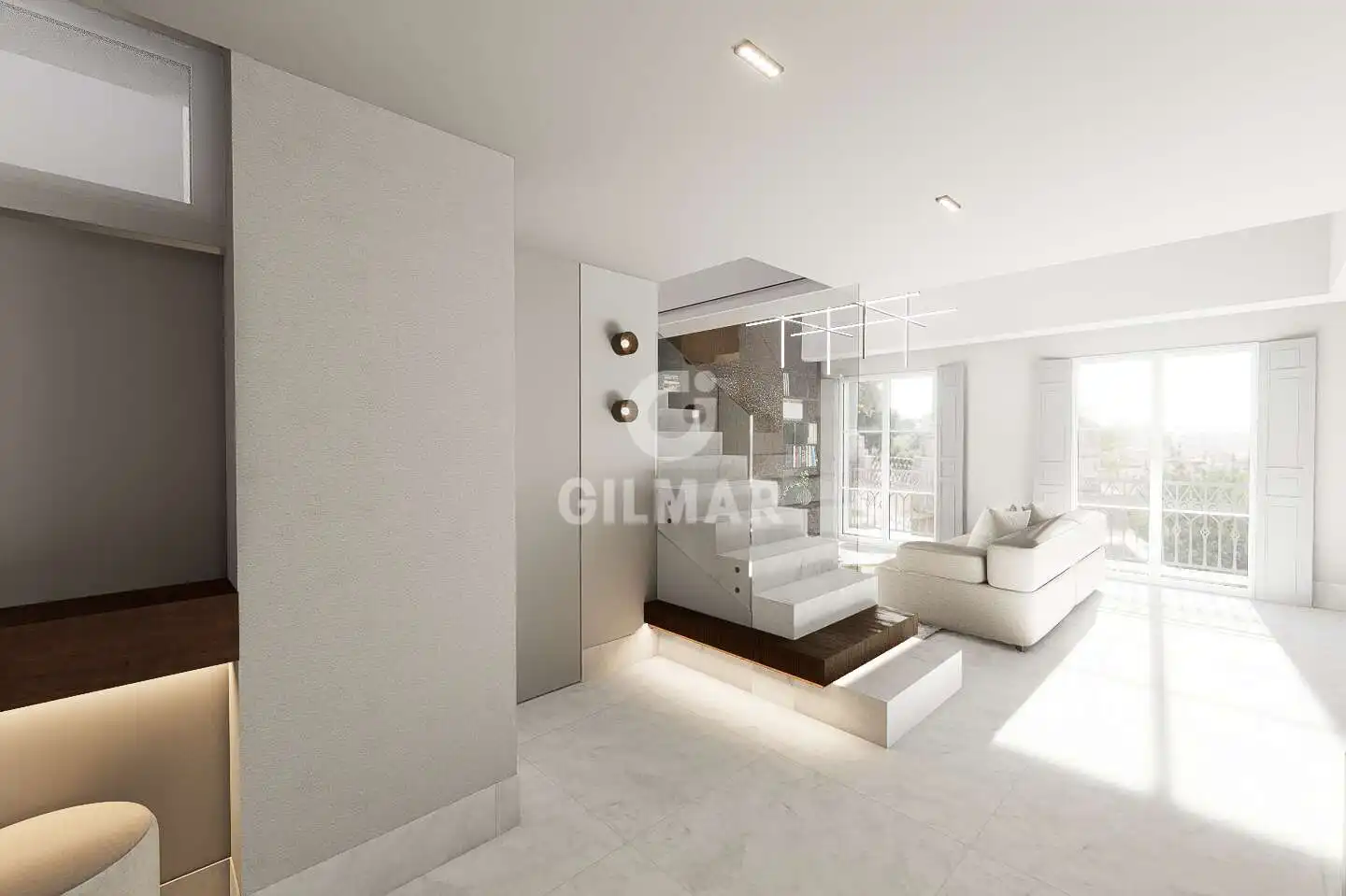 Duplexes for sale in Madrid  with Heating and Balcony