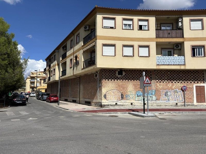Exterior view of Flat for sale in Atarfe