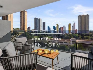 Wohnung mit Pool zur Miete in Calle Presidente Adolfo Suárez 16