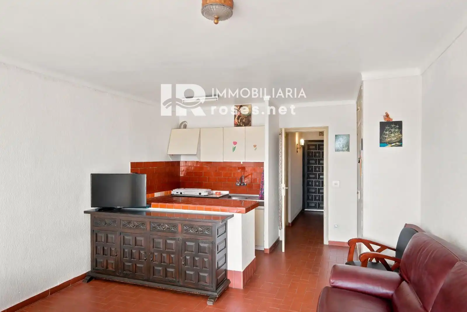 Studio mit Aufzug zum Verkauf in PORT GREC, imagen 10