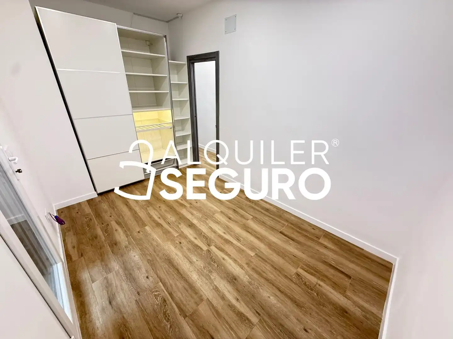Habitación de Piso de alquiler en Barrio de Salamanca