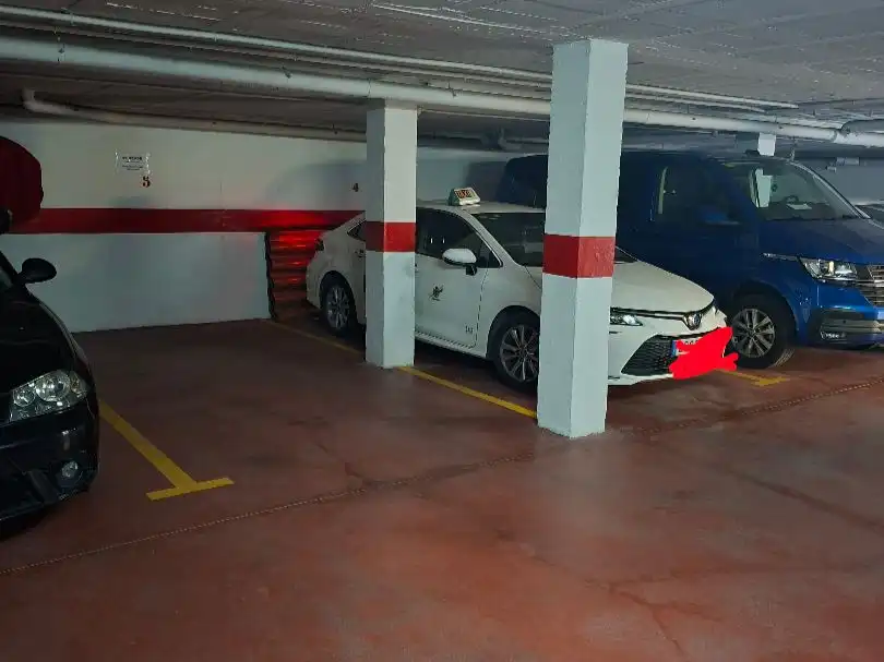 Parking de Garaje en venta en Algeciras