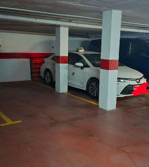 Foto 2 de Garaje en venta en Calle Cabo Cope, 3, El Rinconcillo, Algeciras