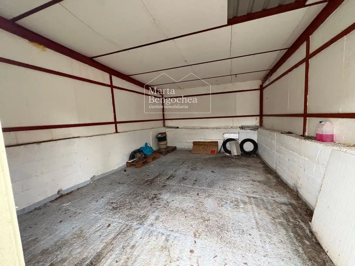 Nave industrielle à vendre à CALLE SAGARMIN, imagen 29