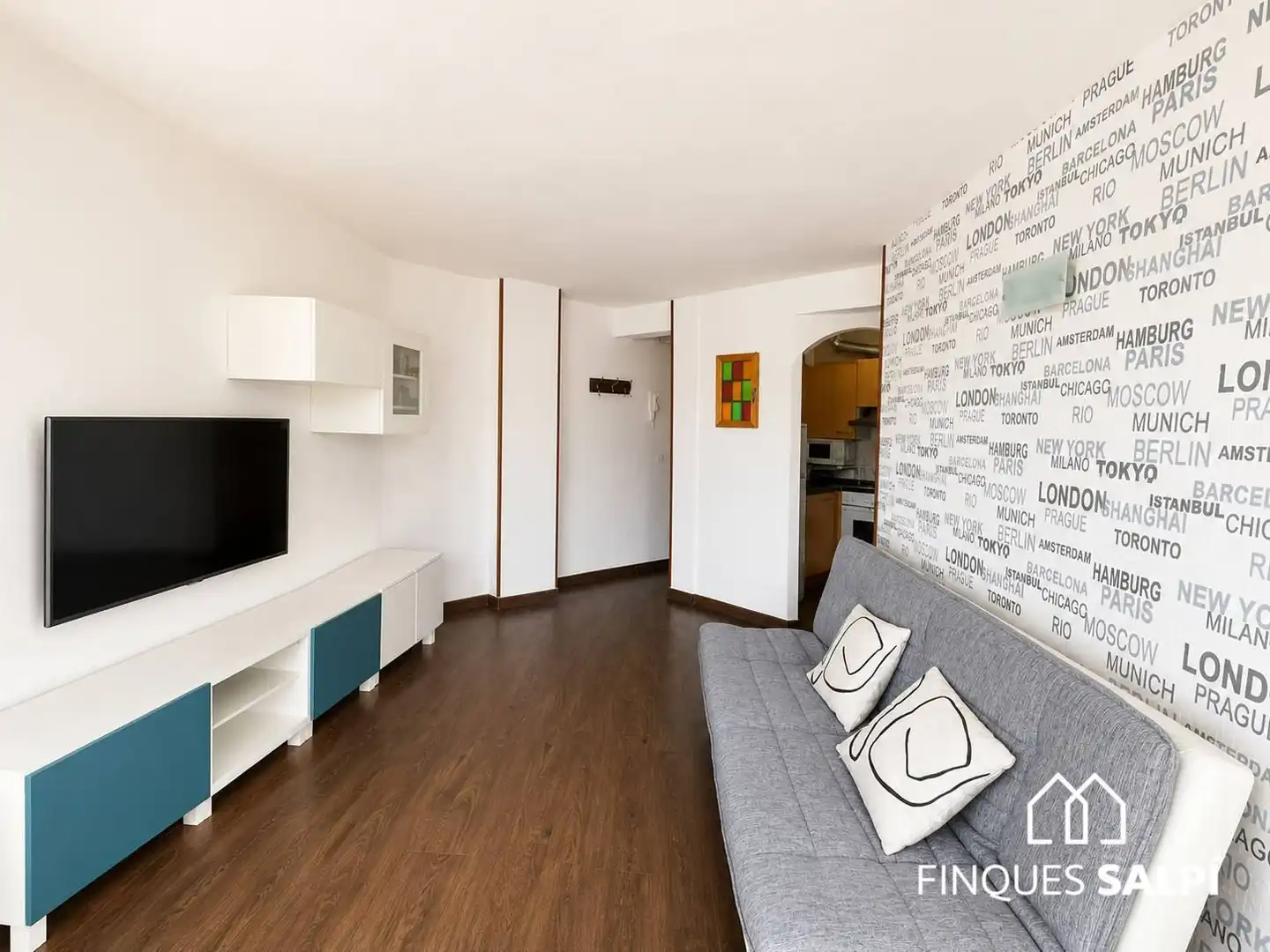Apartment zum Verkauf in Onze de Setembre, imagen 36