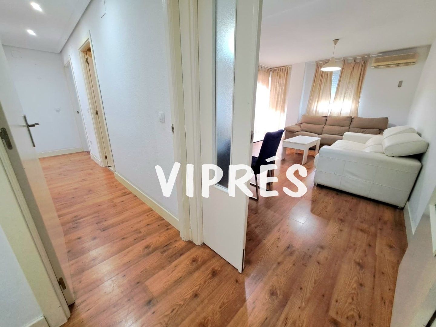 Dormitori de Pis en venda en Mérida amb Aire condicionat, Calefacció i Terrassa