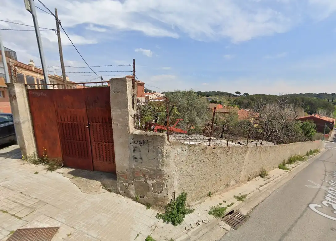 Wohnbaugrundstück zum Verkauf in Carrer de Lleó 10, imagen 9