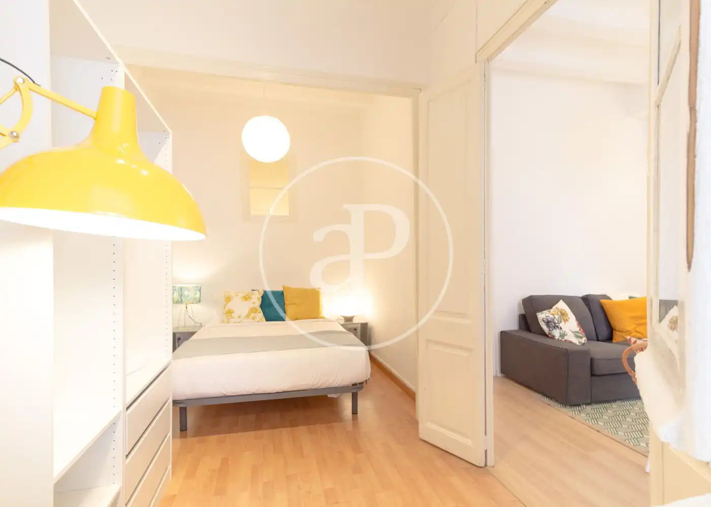 Piso con terraza en venta en Carrer de Girona, imagen 10
