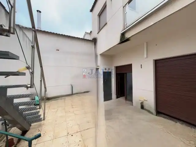 Exterior view of Houses for sale in Valdepeñas  with Air Conditioner, Heating and Terrace