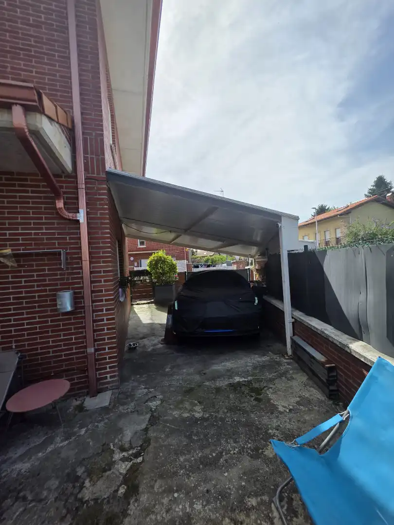 Terraced house with terrace for sale in Barrio Villapresente, imagen 8