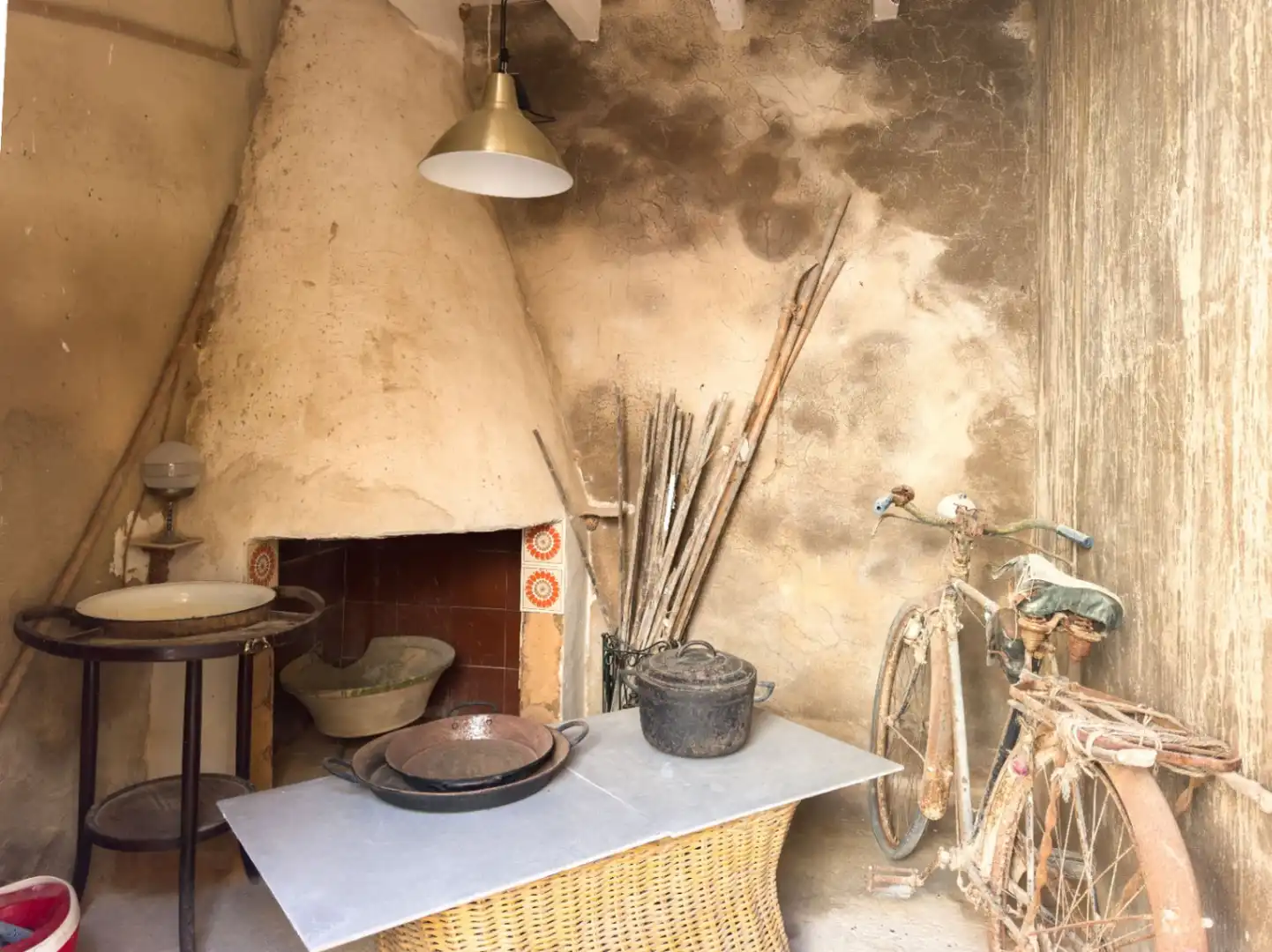 Kitchen of Country homes for sale in Dénia  with Terrace