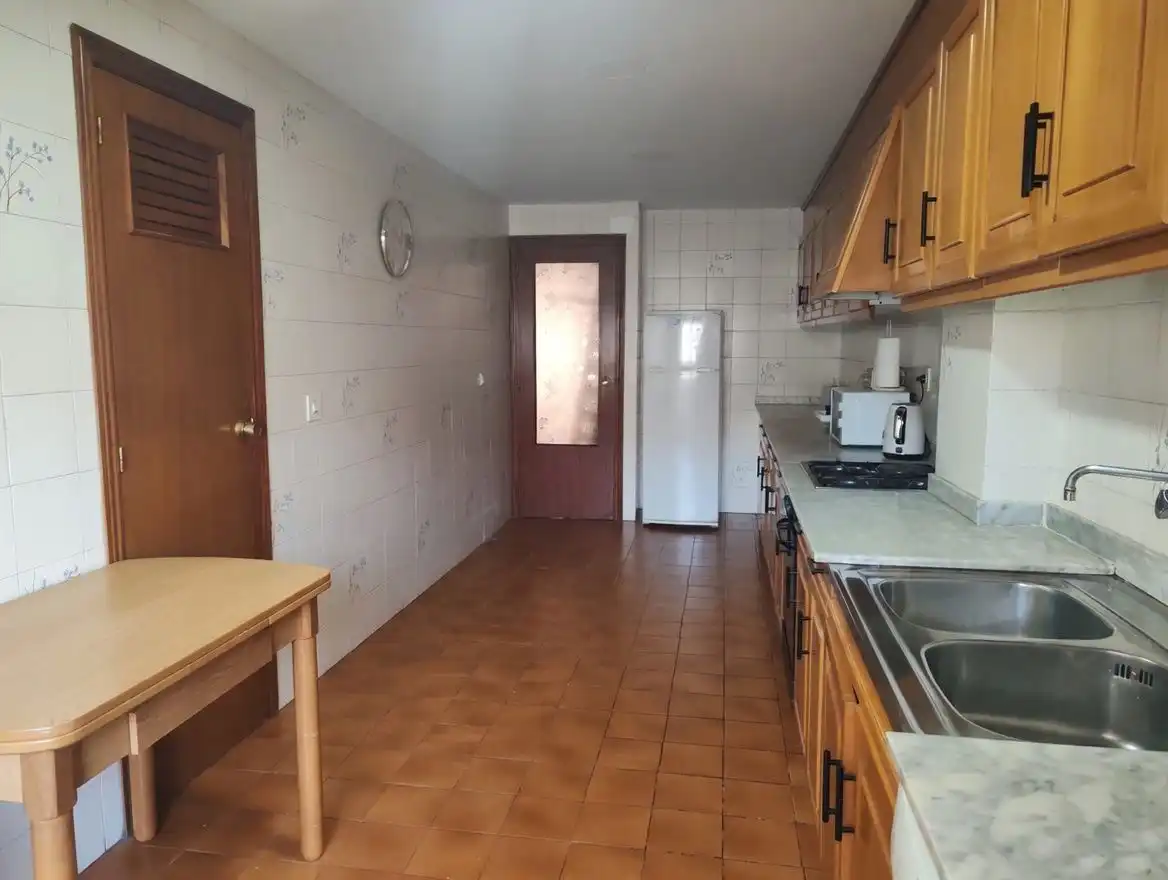 Cuina de Pis en venda en Alcoy / Alcoi amb Calefacció i Terrassa