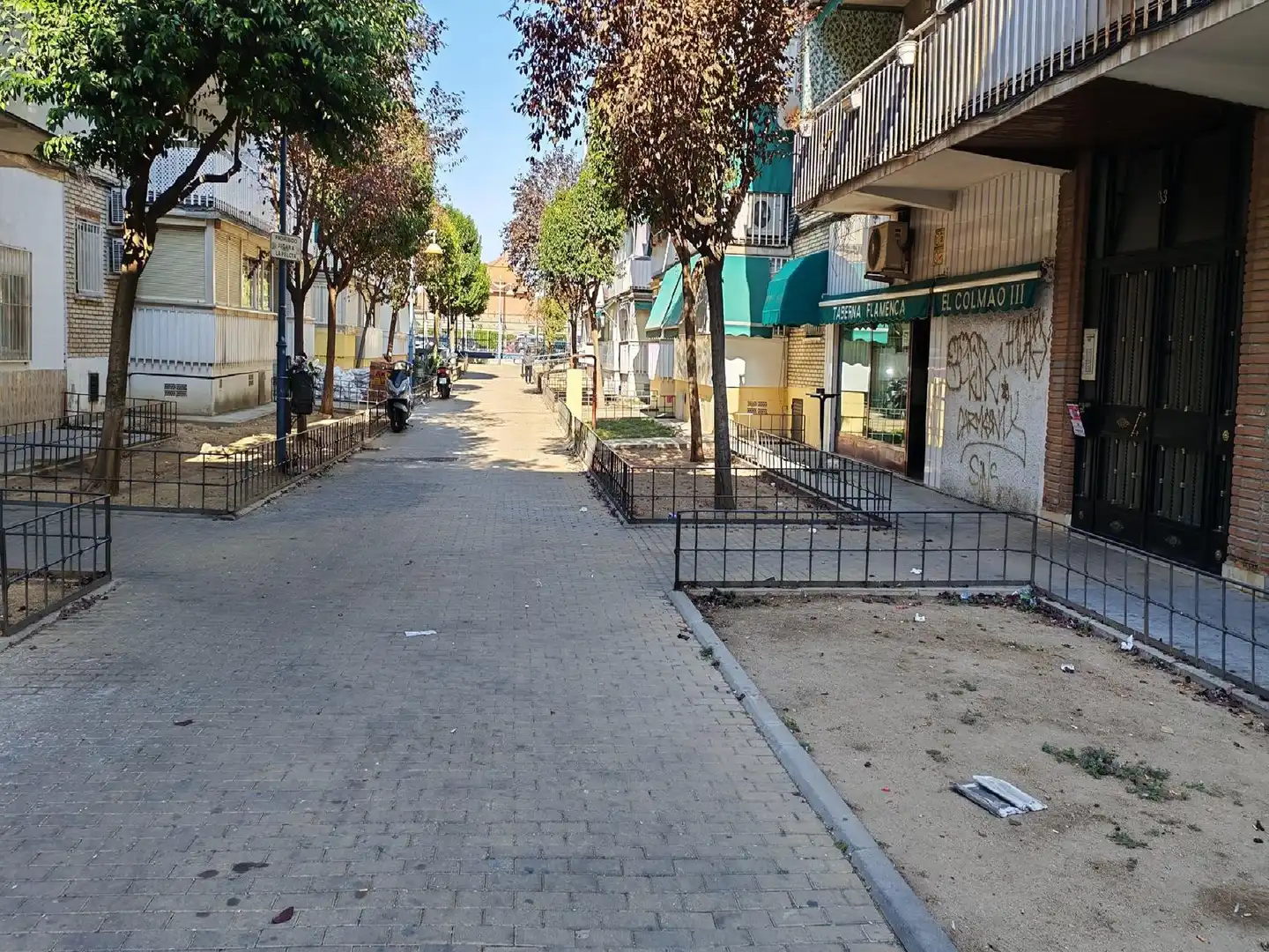 Piso en venta en La Ermita