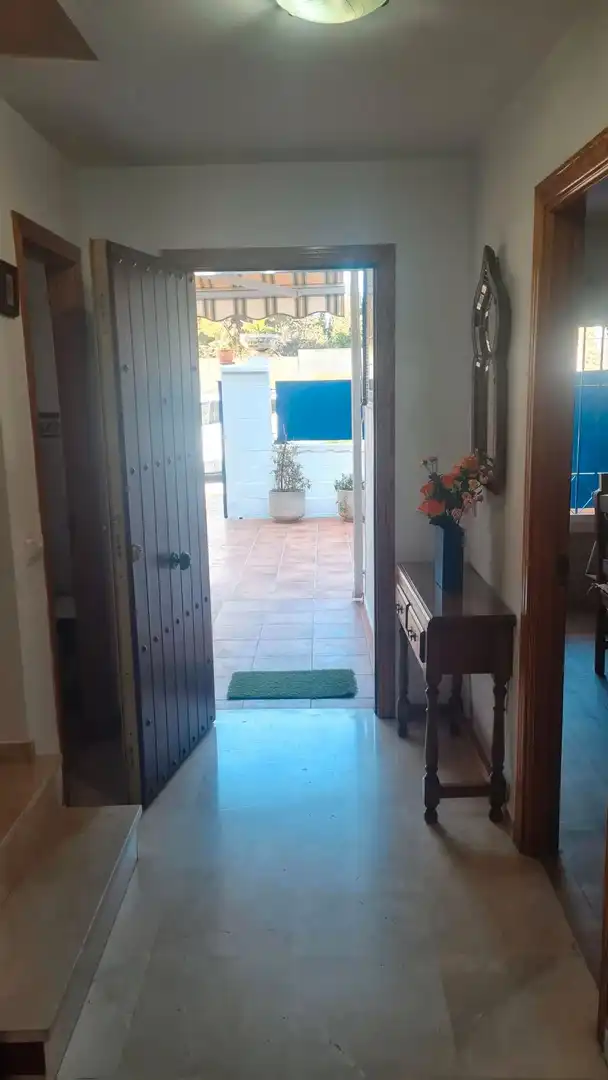 Adosado con terraza en venta en San Pedro de Alcántara, imagen 15