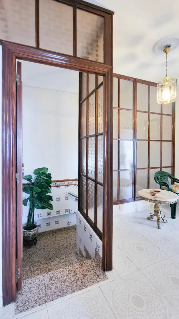 Baño de Casa o chalet en venta en Cheles con Terraza, Trastero y Balcón