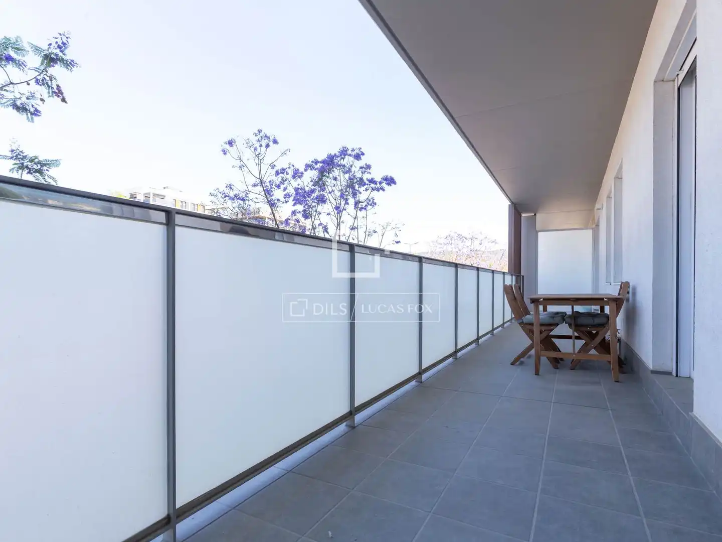 Terraza de Piso de alquiler en Sant Feliu de Llobregat con Aire acondicionado, Terraza y Trastero