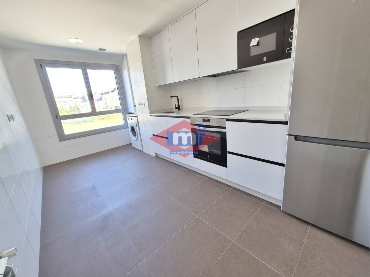 Kitchen of Flat for sale in Salvaterra de Miño  with Heating and Storage room