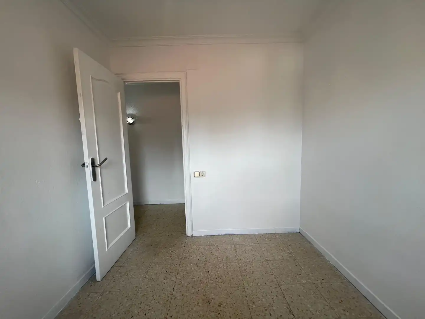 Bedroom of Flat for sale in Malgrat de Mar, Barcelona