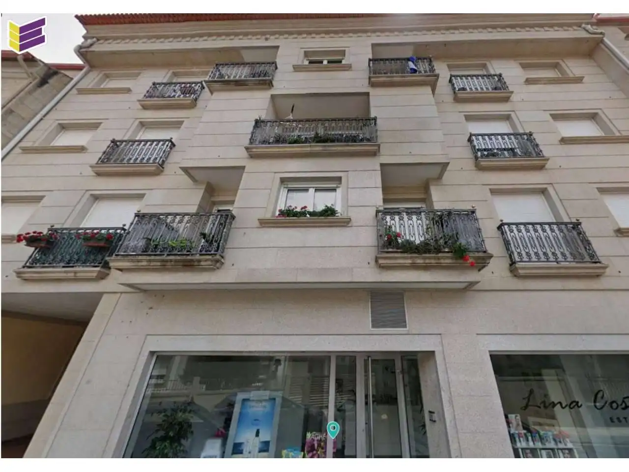 Dúplex en venta en Cambados, Pontevedra