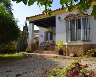 Garden of House or chalet for sale in Chiclana de la Frontera  with Private garden, Terrace and Swimming Pool