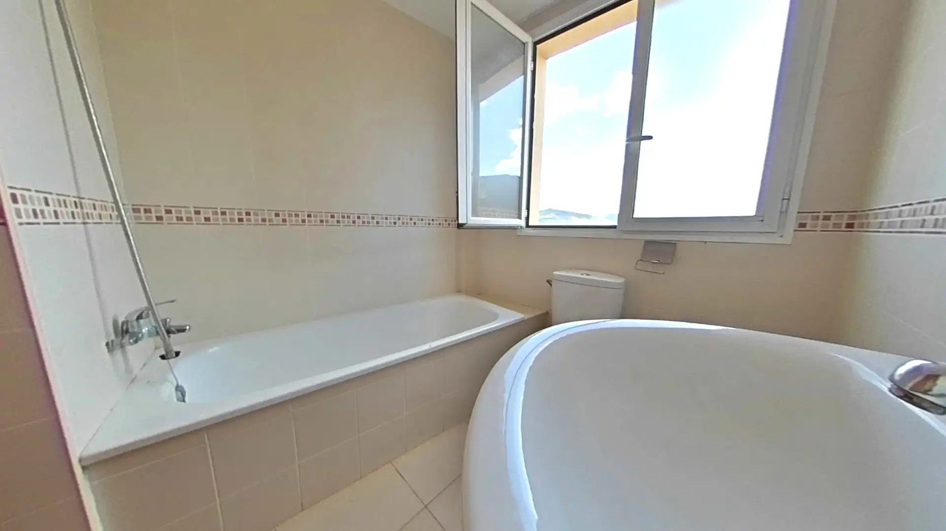 Bathroom of Flat for sale in Torre la Ribera  with Balcony