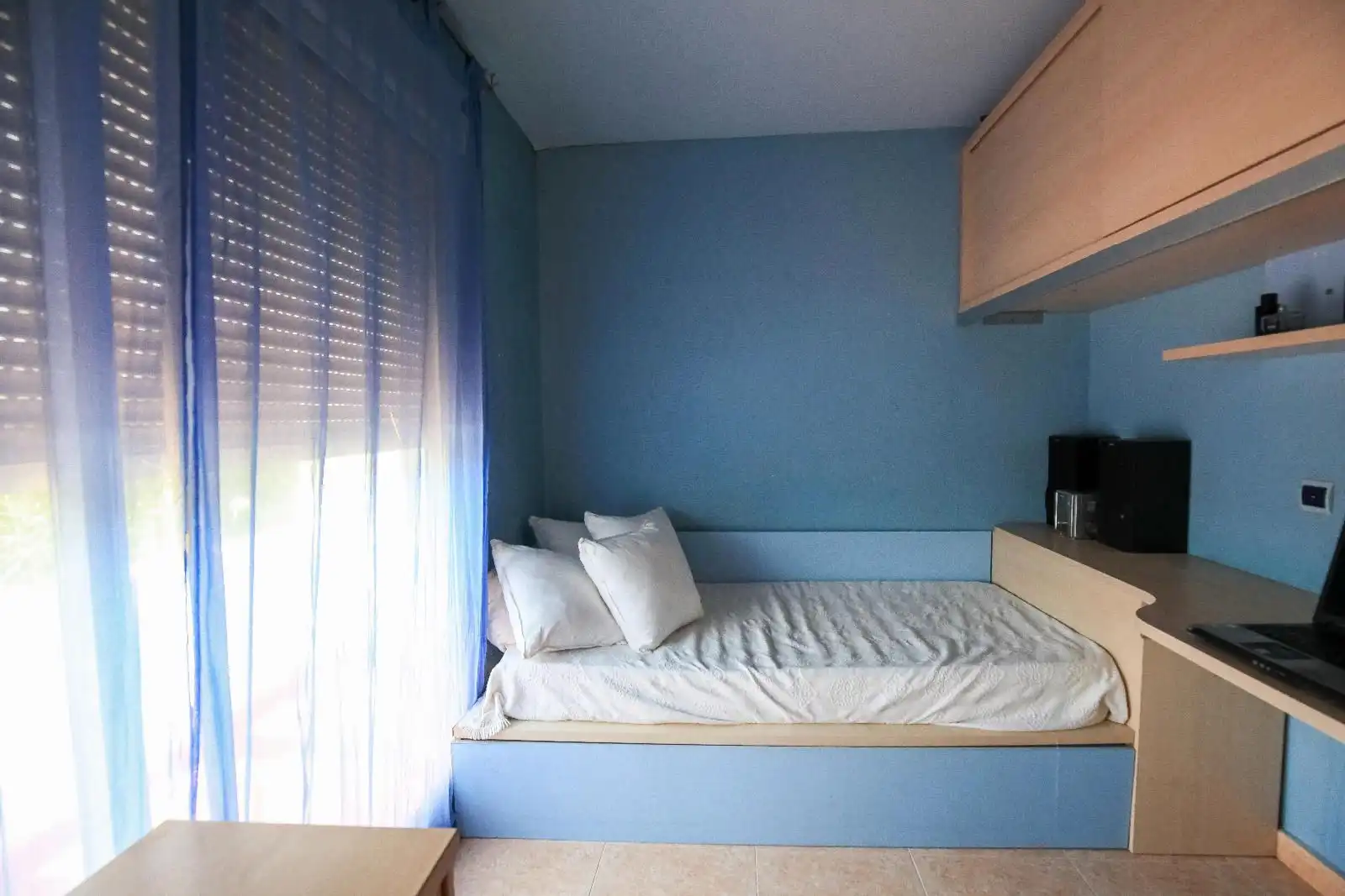 Bedroom of Detached homes for sale in El Campello  with Air Conditioner and Heating