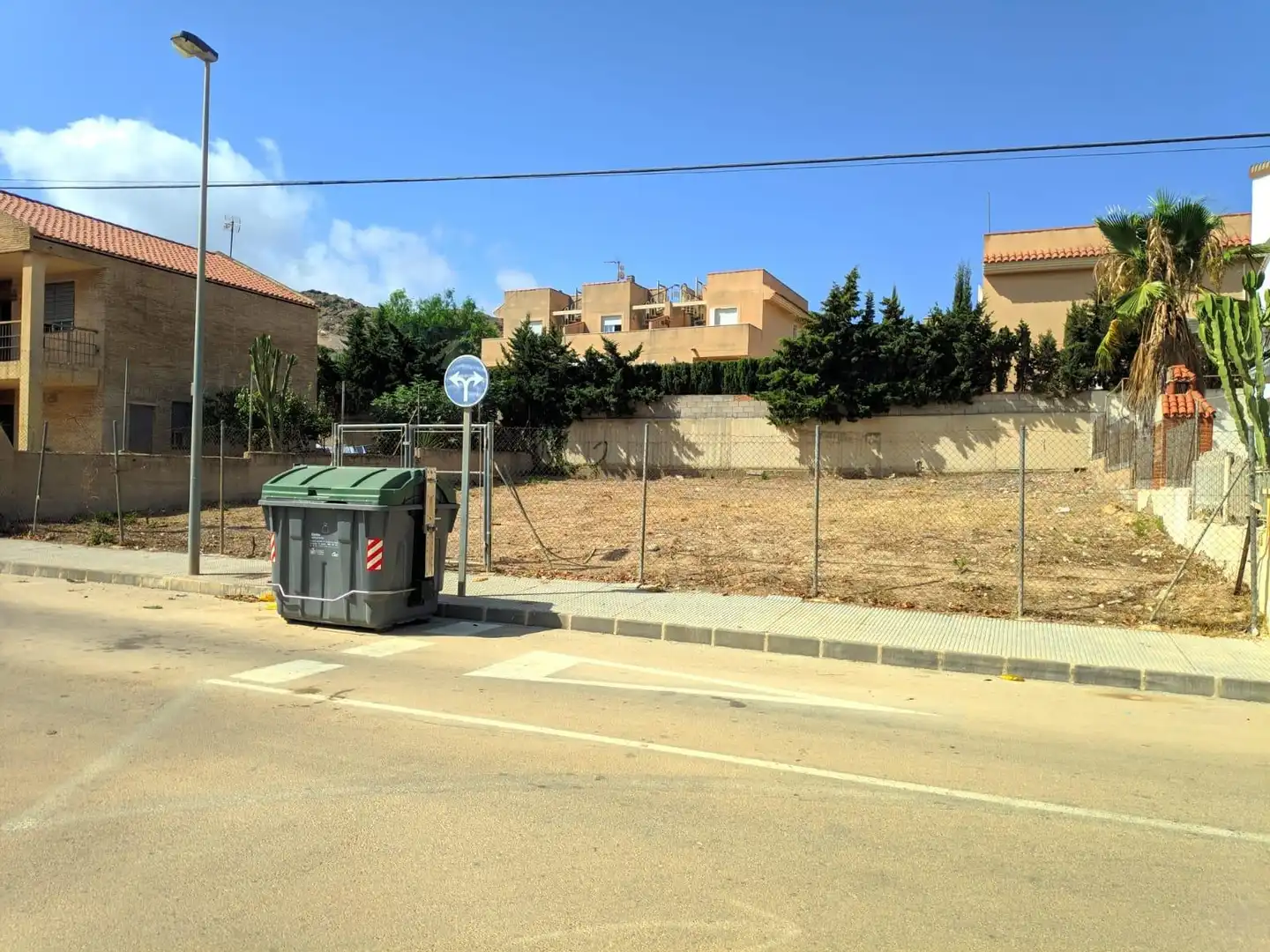 Wohnbaugrundstück zum Verkauf in Mar Menor de Cartagena – Cabo de Palos, imagen 3