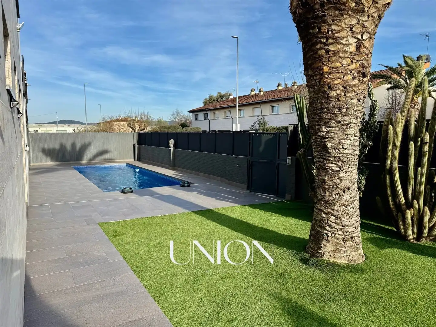Terraced house with pool for sale in Vilablareix, imagen 41
