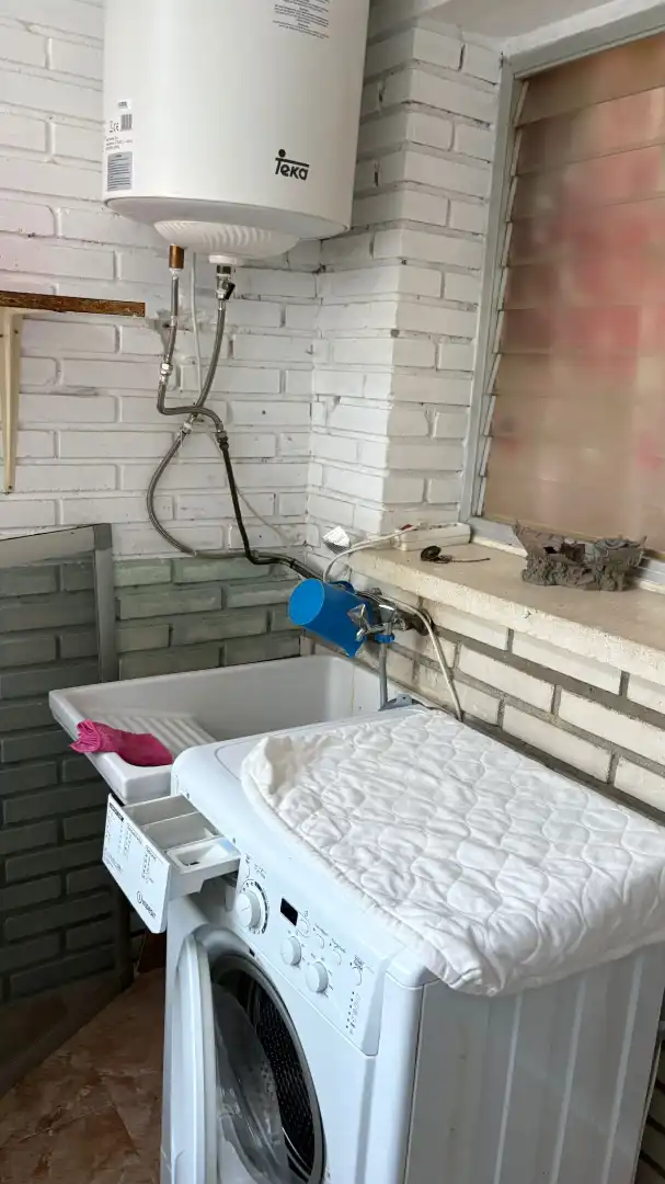 Bany de Pis de lloguer en Tielmes amb Aire condicionat, Calefacció i Parquet