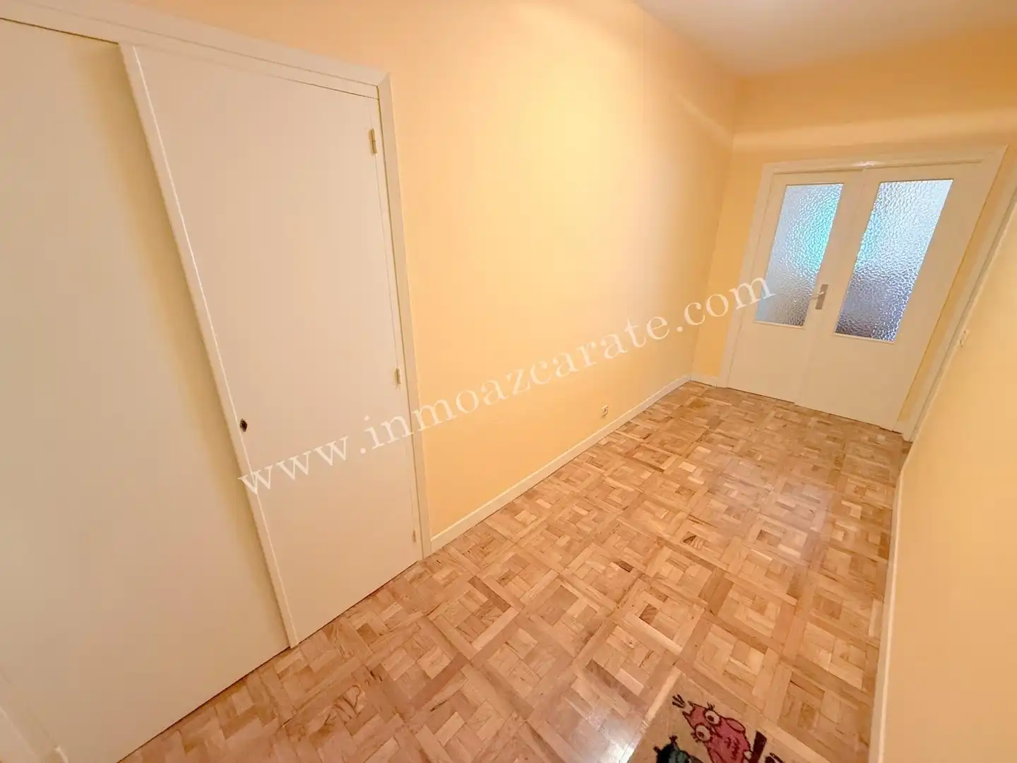 Bedroom of Flat for sale in Estella / Lizarra  with Heating, Parquet flooring and Balcony