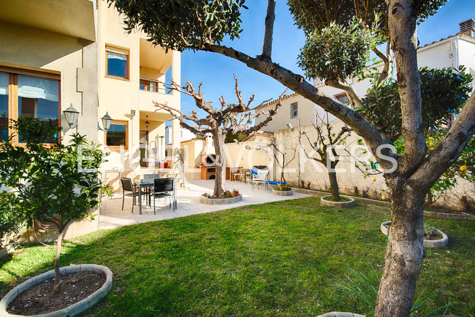 Villa mit Garten zum Verkauf in Carrer de Sant Llorenç, imagen 4