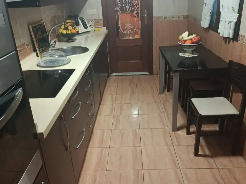 Cuina de Casa o xalet en venda en San Juan del Puerto, Huelva