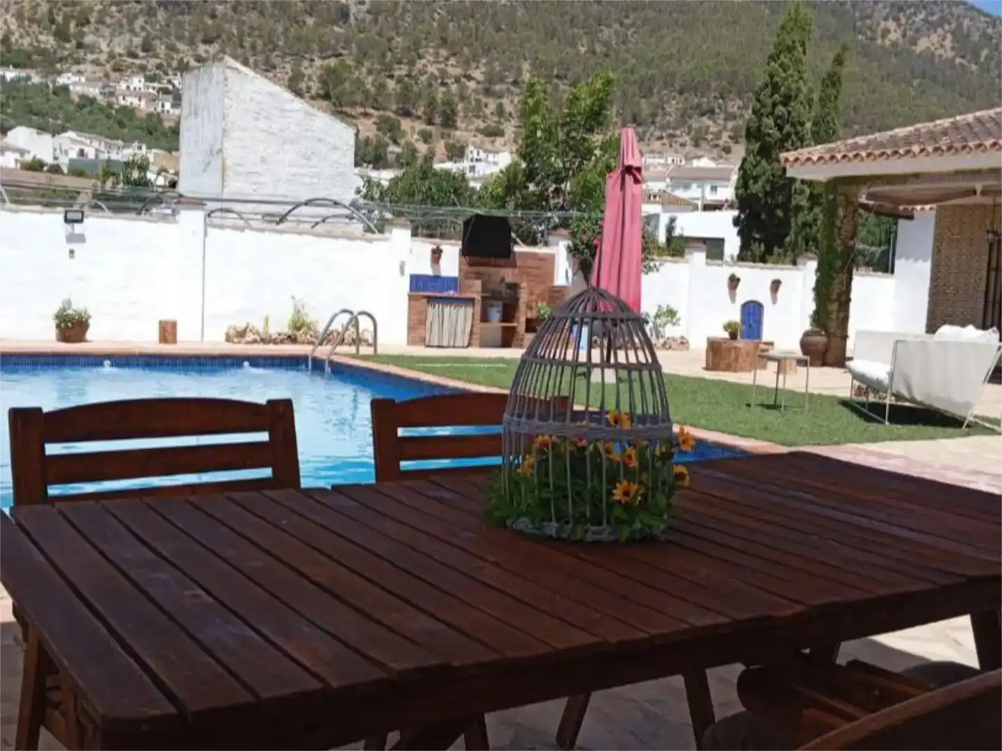 Piso en venta en Algodonales con Aire acondicionado, Jardín privado y Piscina