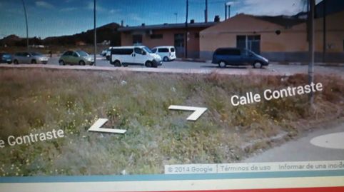 Foto 4 de Terreny en venda a Calle Contraste, 3, La Unión ciudad, La Unión