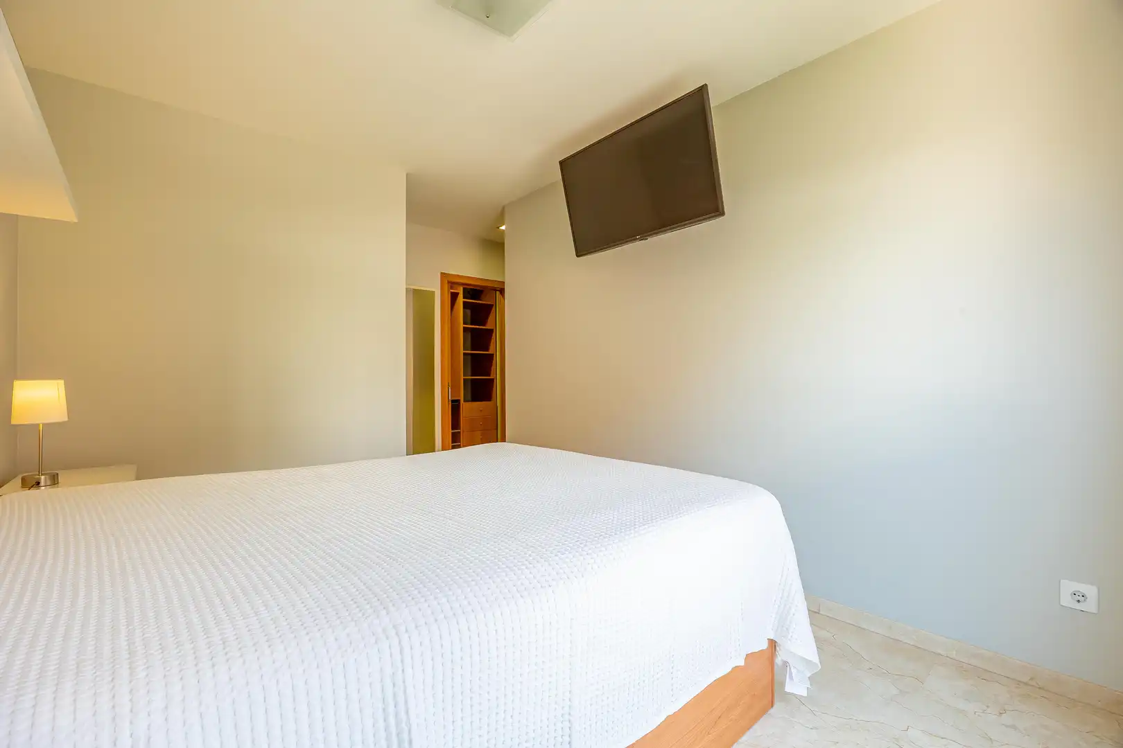 Bedroom of Flat for rent in Las Palmas de Gran Canaria