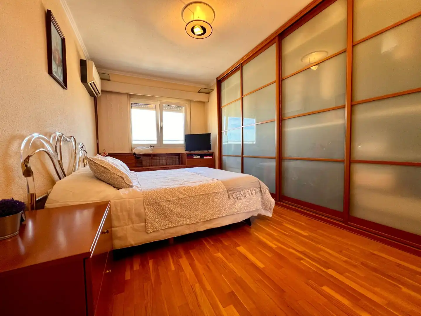 Habitación de Piso en venta en Tavernes Blanques con Aire acondicionado, Calefacción y Parquet