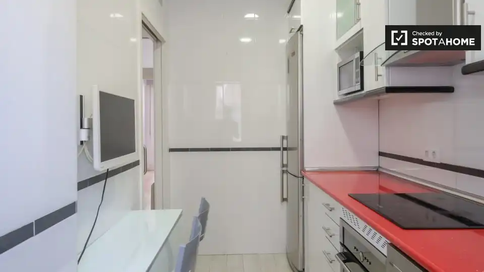 Flat with terrace to rent in Centro, imagen 11