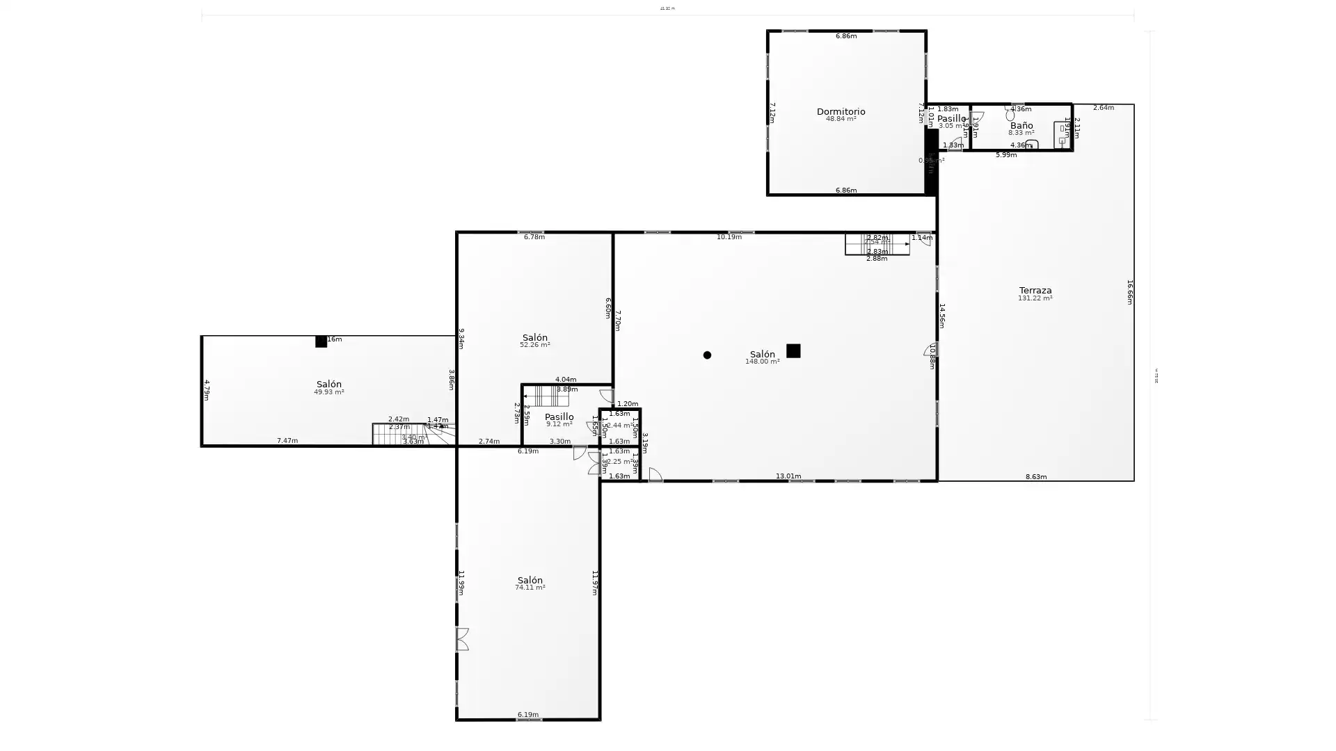 Casa o chalet en venta en Benaguasil con Aire acondicionado, Calefacción y Jardín privado