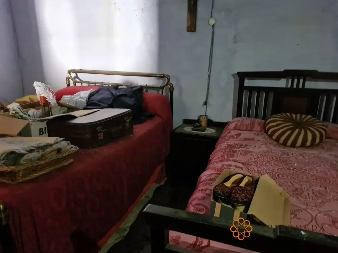 Dormitori de Casa o xalet en venda en Velilla de Ebro amb Traster i Moblat