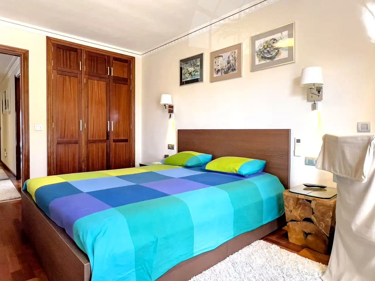 Casa amb piscina en venda a Santiago Puig, imagen 21