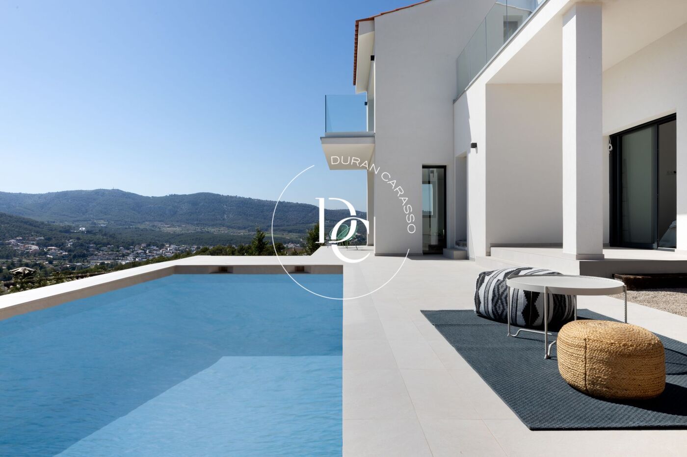 Terrace of House or chalet for sale in Canyelles  with Air Conditioner, Heating and Private garden