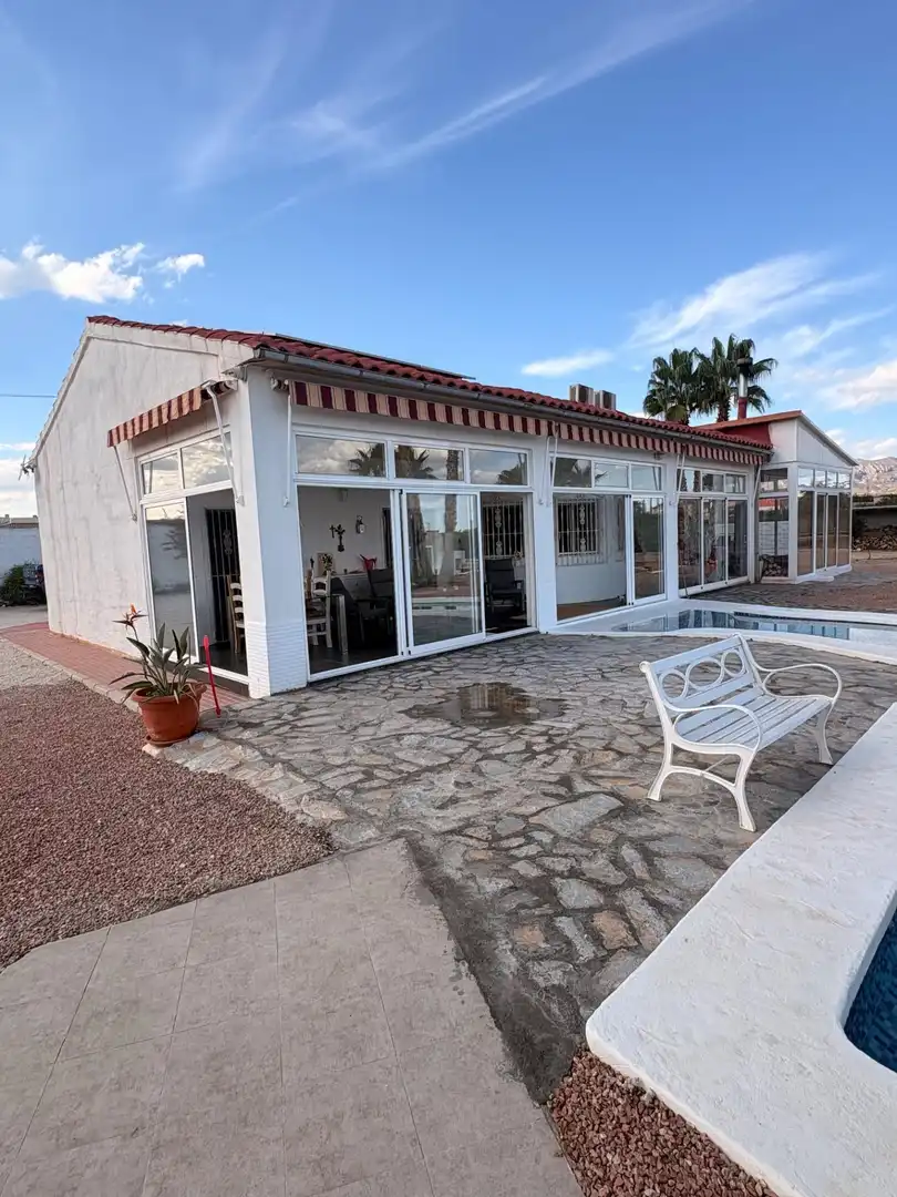 Villa avec piscine à vendre à Albatera, imagen 2