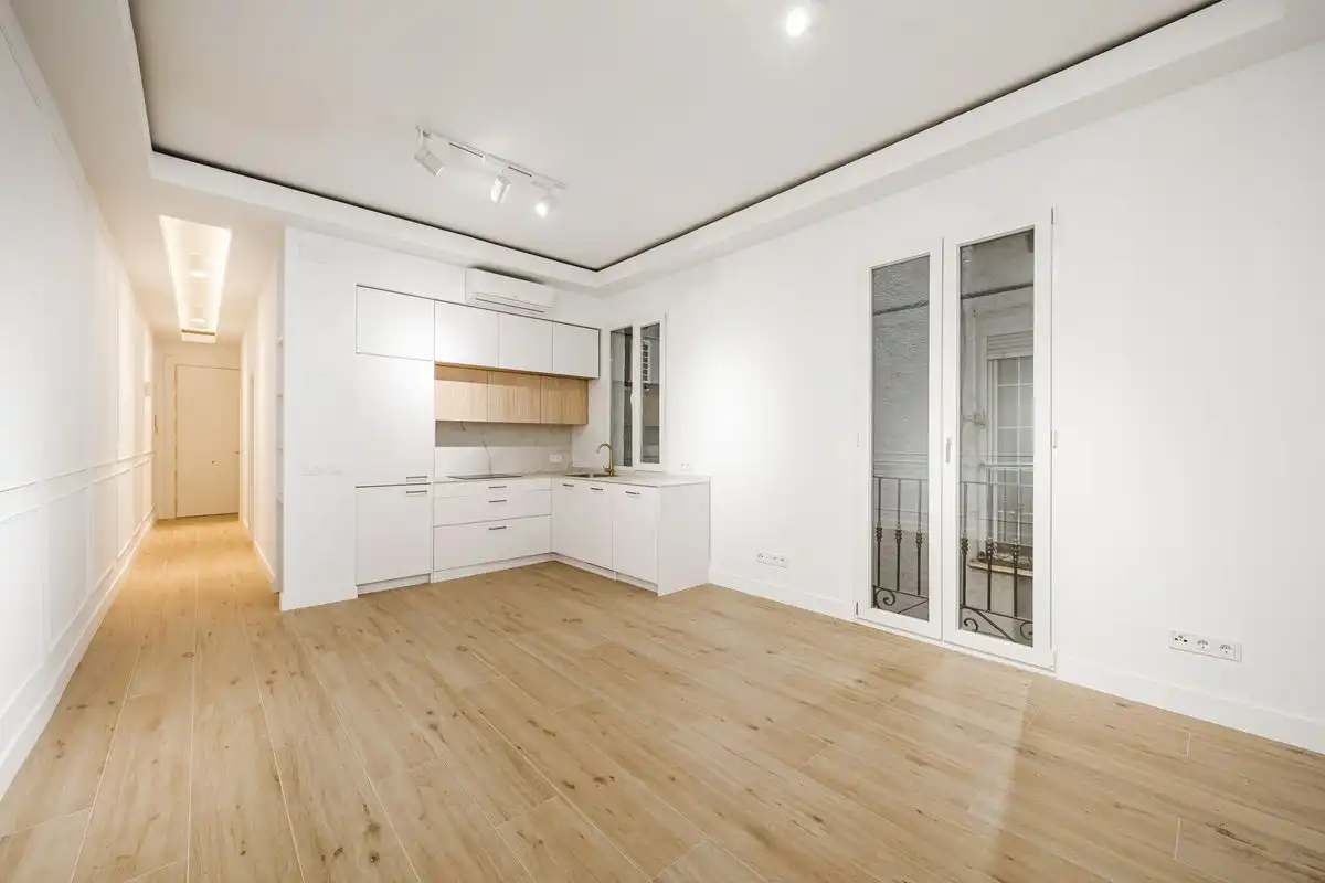Cocina de Piso en venta en Madrid con Aire acondicionado y Calefacción