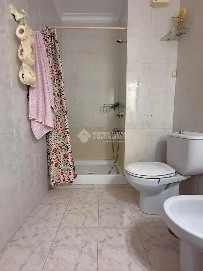 Baño de Piso en venta en Málaga