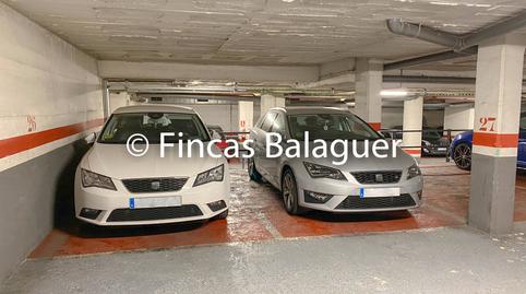 Photo 2 of Garage for sale in Carrer de Joan Güell, 13, Sants, Barcelona